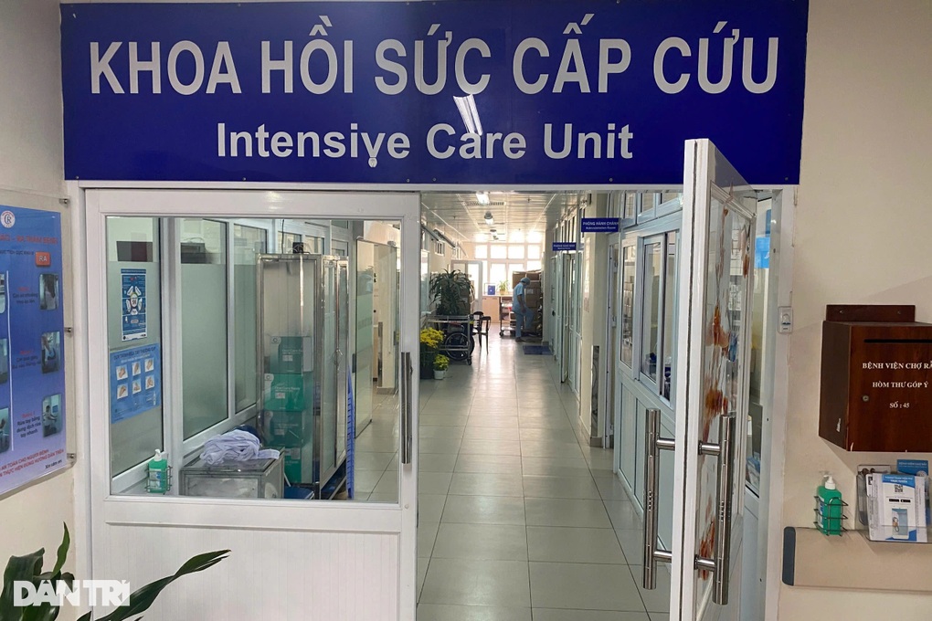 Người đàn ông nguy kịch, khánh kiệt vì hít phải khí độc và cái kết xúc động
