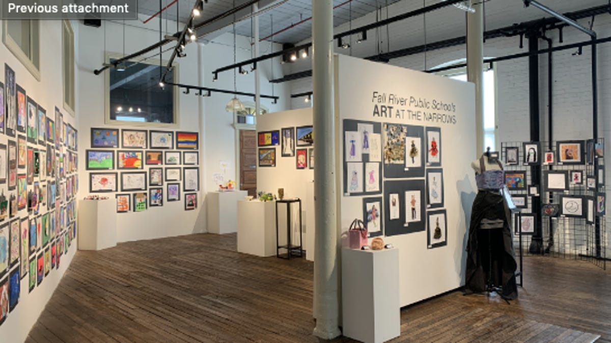 See artwork by students from across Fall River at Narrows Center for the Arts: Here’s how