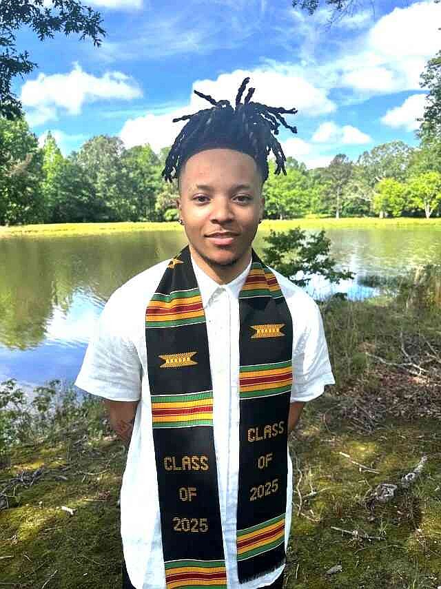 UAPB art grad going to Baylor | Pine Bluff Commercial News