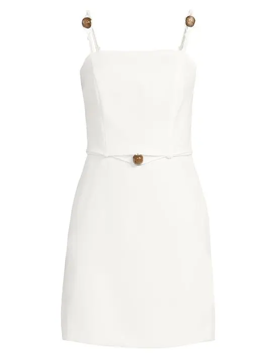 Bead detail midi dress €64