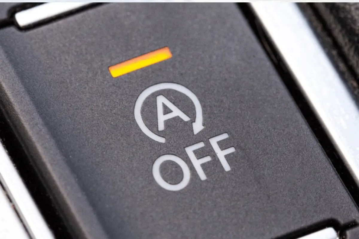 Car Start Stop