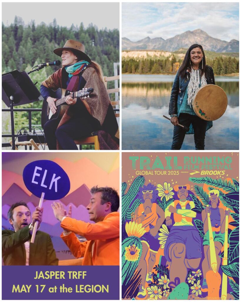 Trail Running film festival celebrating culture and community