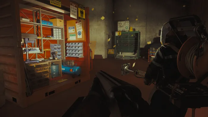 Why Remedy Entertainment built FBC Firebreak around the player’s schedule, not the other way around