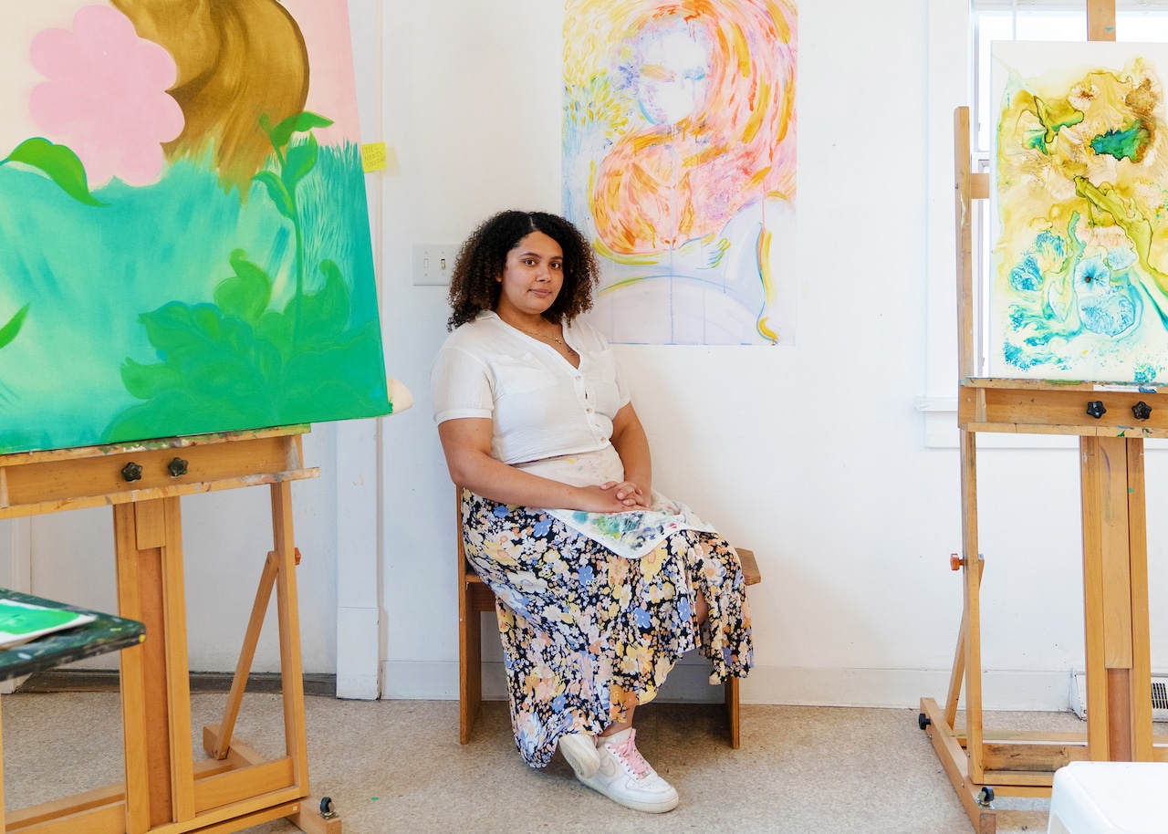 Orange Art Center to present first Emerging Artist Residency exhibition this summer