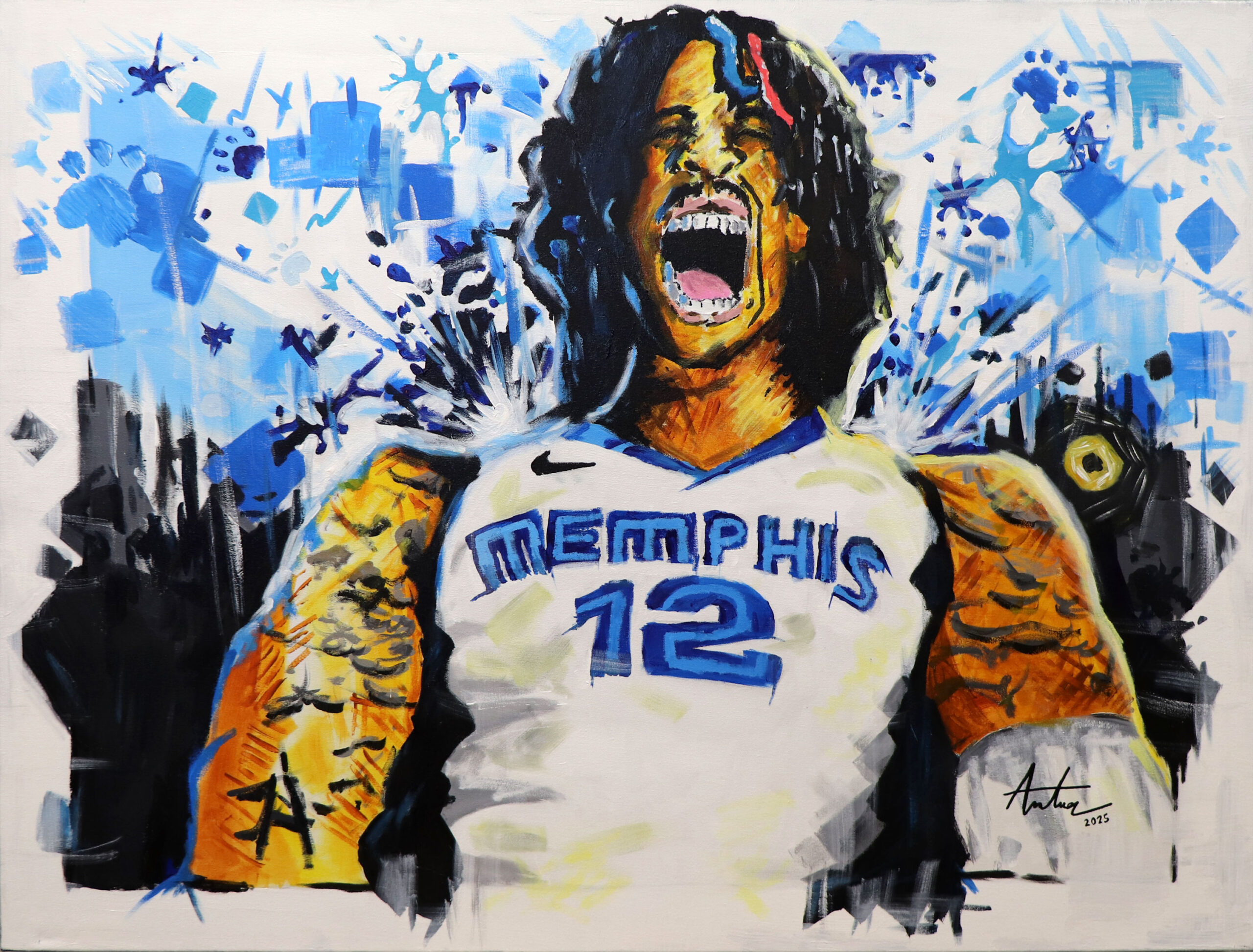 Memphis International Airport Spotlights Young Artists in Arts in the Airport 2025