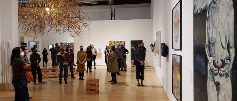 Art, Eats, and Action: Off the Wall Benefit Returns to the Armory Center for the Arts
