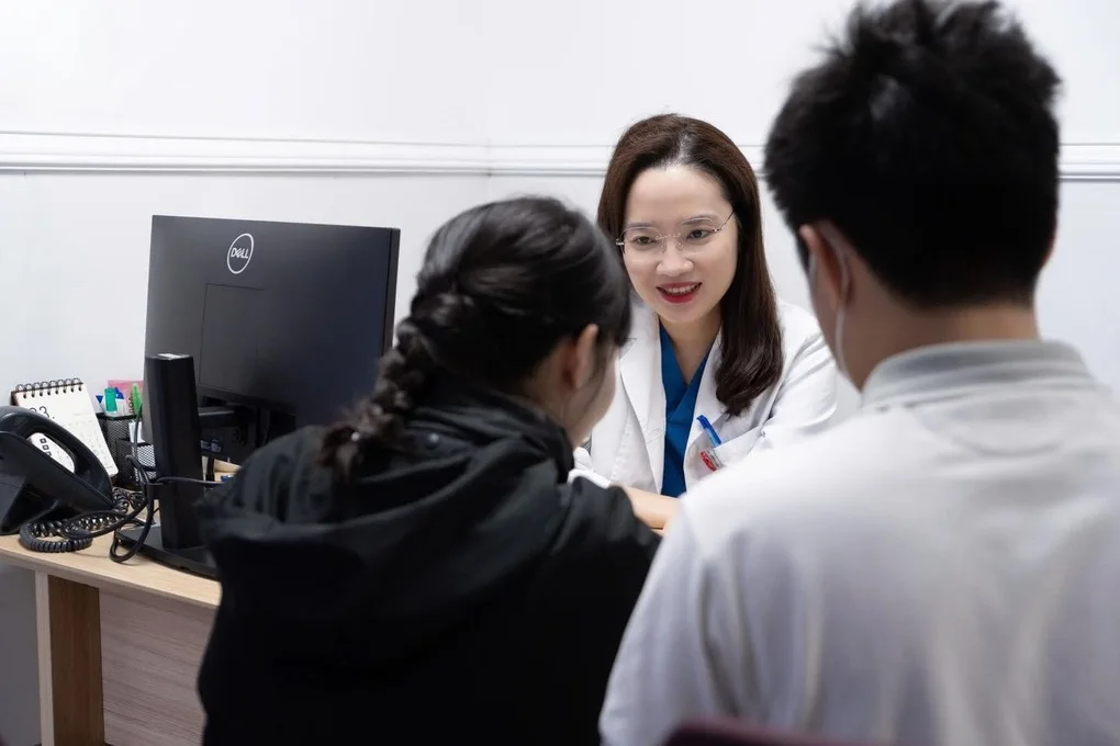 Cá thể hóa phác đồ - Giải pháp trong điều trị vô sinh hiếm muộn - 1