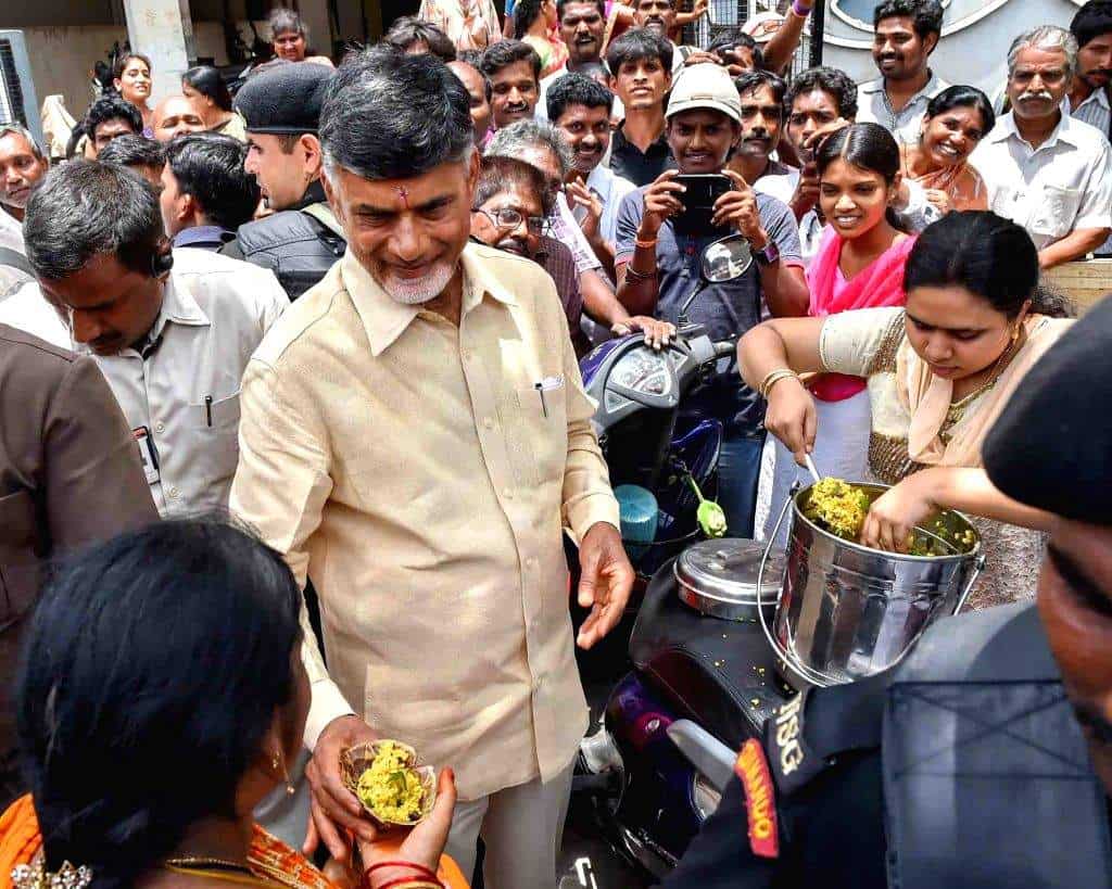 India’s First CM to Consistently Talk About Healthy Eating