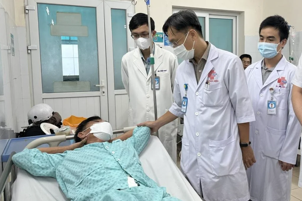 Nhiều người suýt chết vì tưởng bụng bia - 2