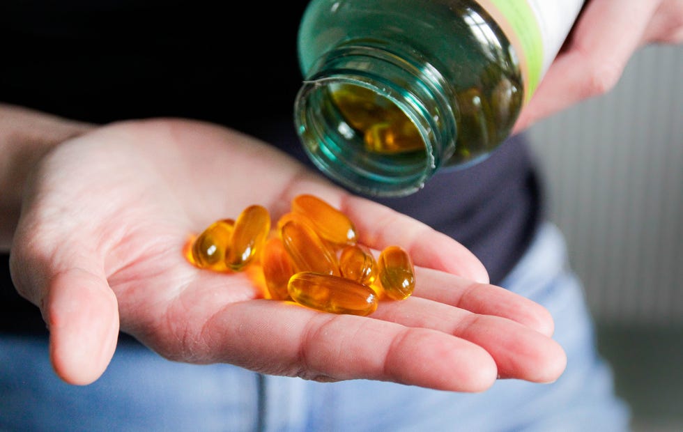Runners: Why omega-3 could be the performance- and recovery-boosting supplement you need