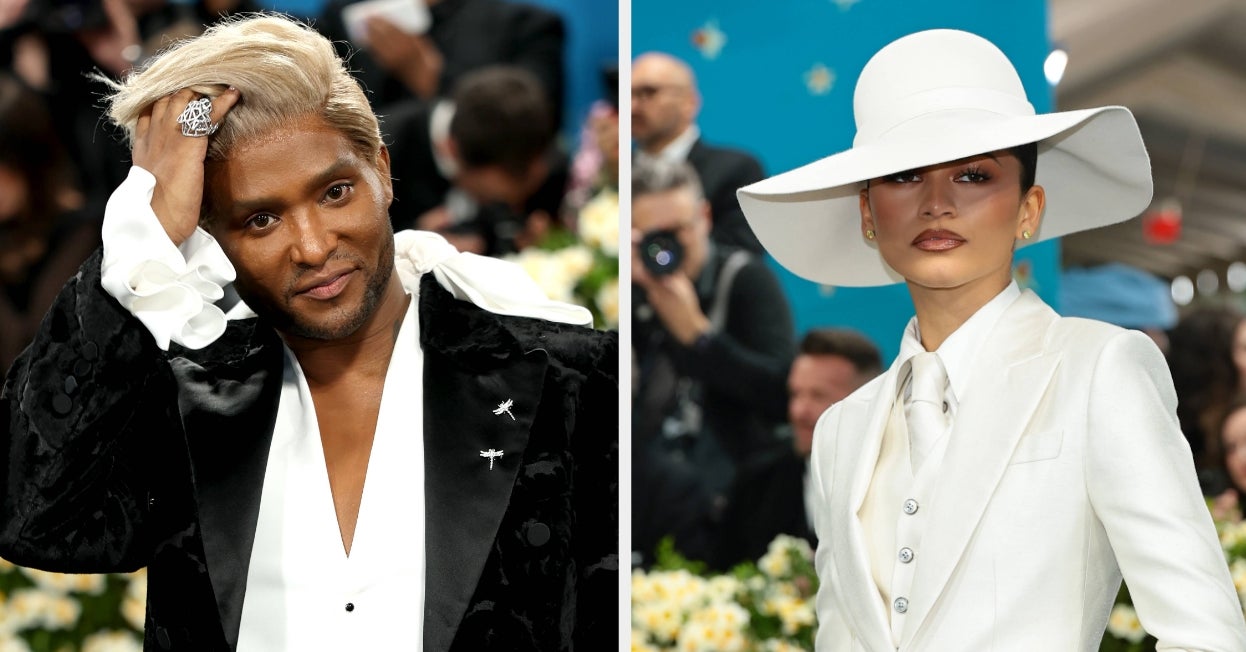 Law Roach Called Out Everyone Comparing Zendaya And Anna Sawai’s Similar Met Gala Looks