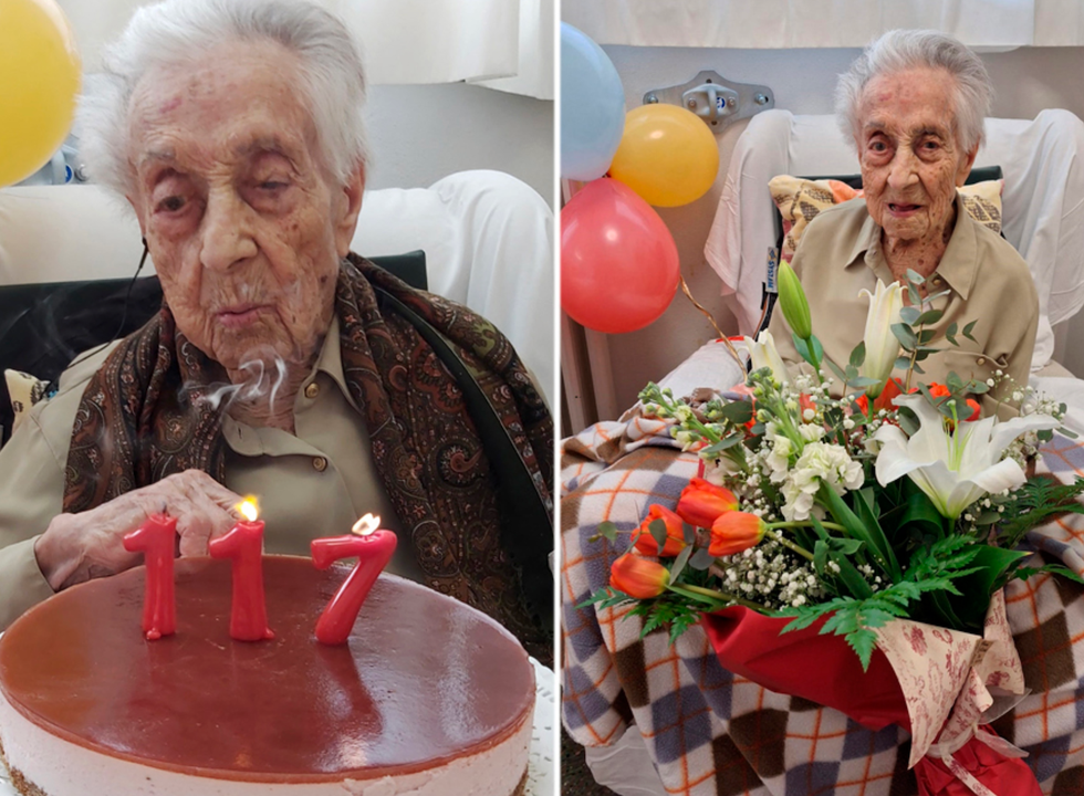 This 117-year-old swore by 3 yoghurts a day – nutritionists explain the science