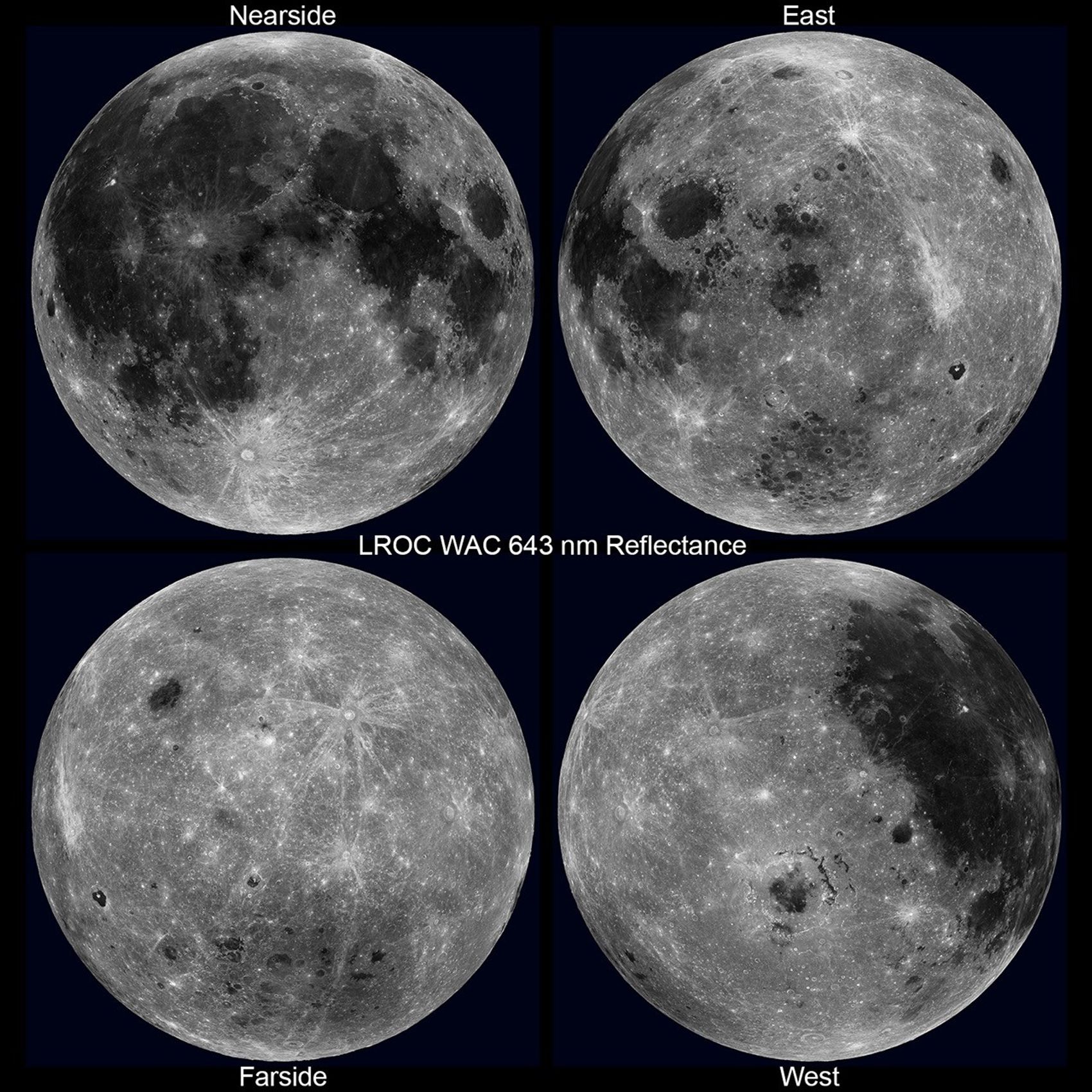 Volcanoes shaped the moon from the inside out, scientists find: ‘Our team was genuinely puzzled’