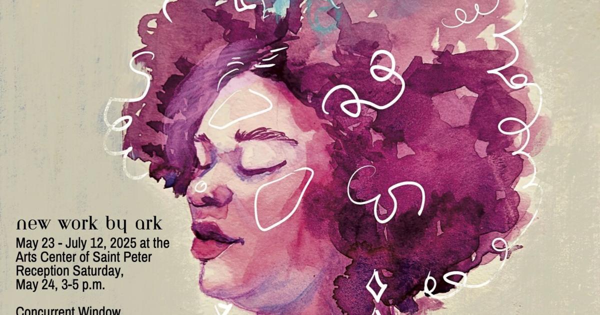 New work by multimedia artist, quilt work to be shown at Arts Center of Saint Peter