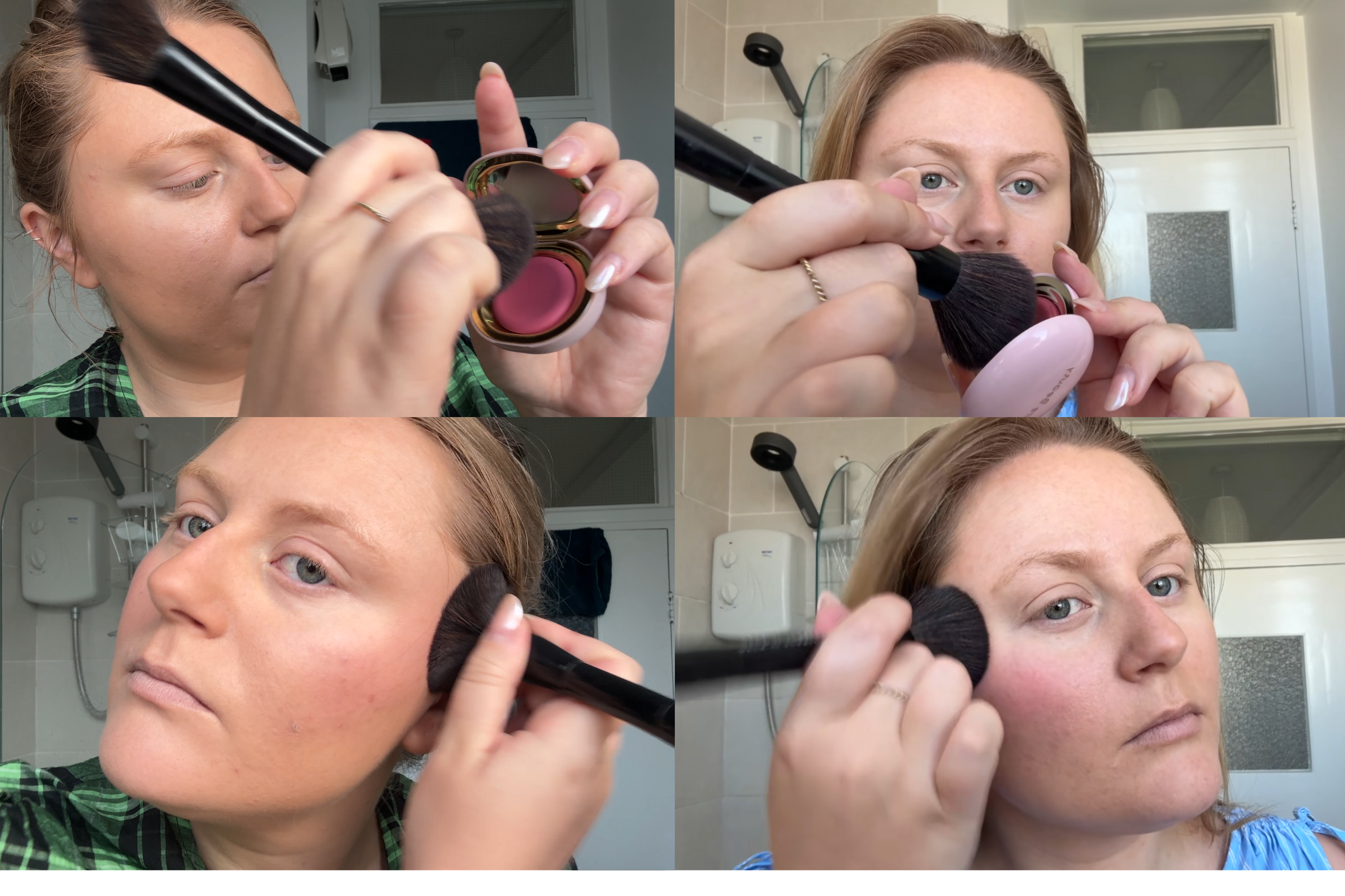 This blush is an affordable alternative to Rare Beauty’s £23 formula