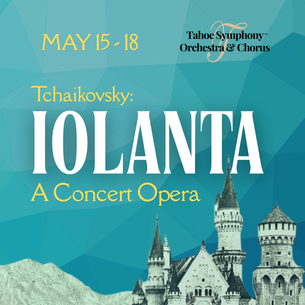 Entertainment in Tahoe: Opera, Chamber Mixer & more!