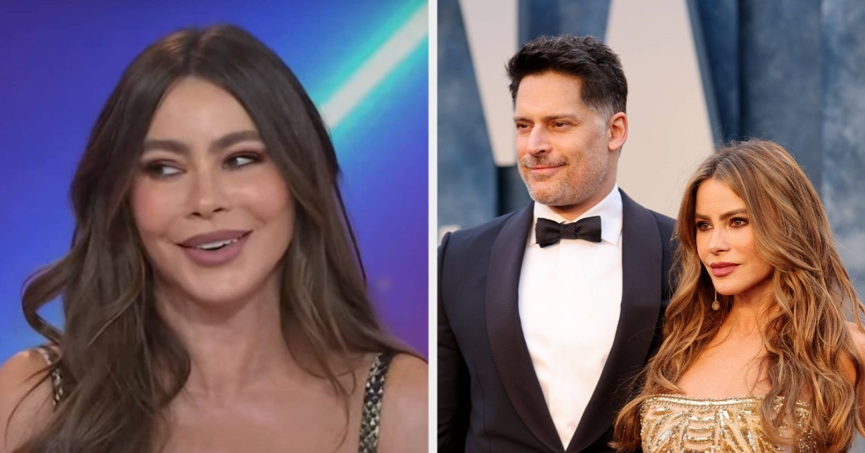 Sofía Vergara Just Said She’s Looking For A Boyfriend With “As Much” Money As Her, If Not More, After Her Split From Joe Manganiello
