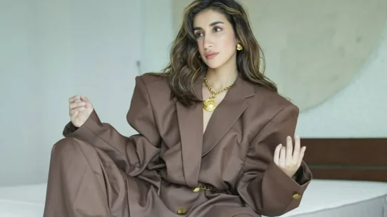 Actor Parul Gulati talks about pressure and passion before Cannes 2025 appearance. (Instagram/@gulati06)