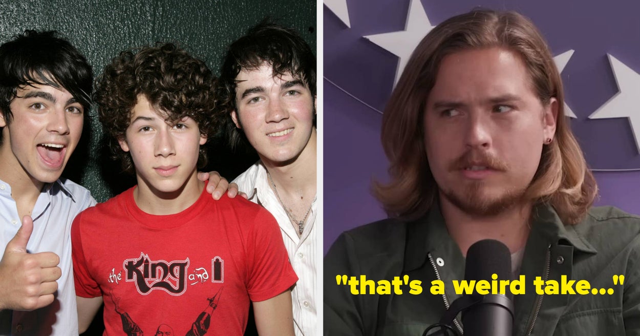 Loads Of Ex-Disney Stars Have Side-Eyed Nick Jonas’ Wild Recollection Of The Disney Channel Games
