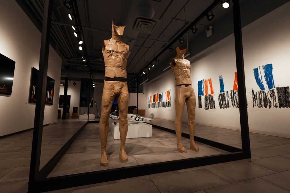 Satellite Collective’s Kevin Draper and Lora Robertson On Making Art in Turbulent Times