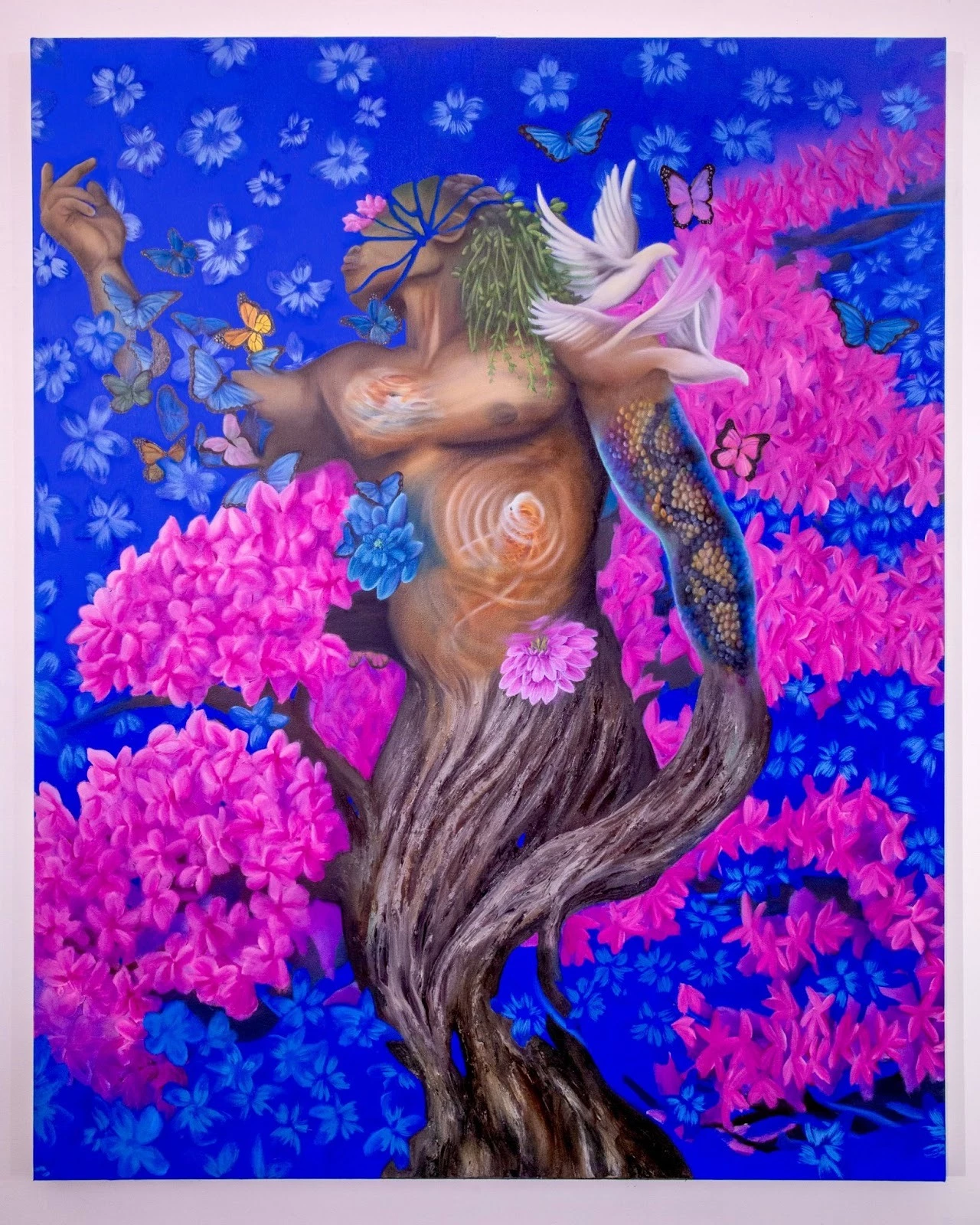 Meet 2025 SVA Alumni Scholarship Winner Joshua Evans | School of Visual Arts