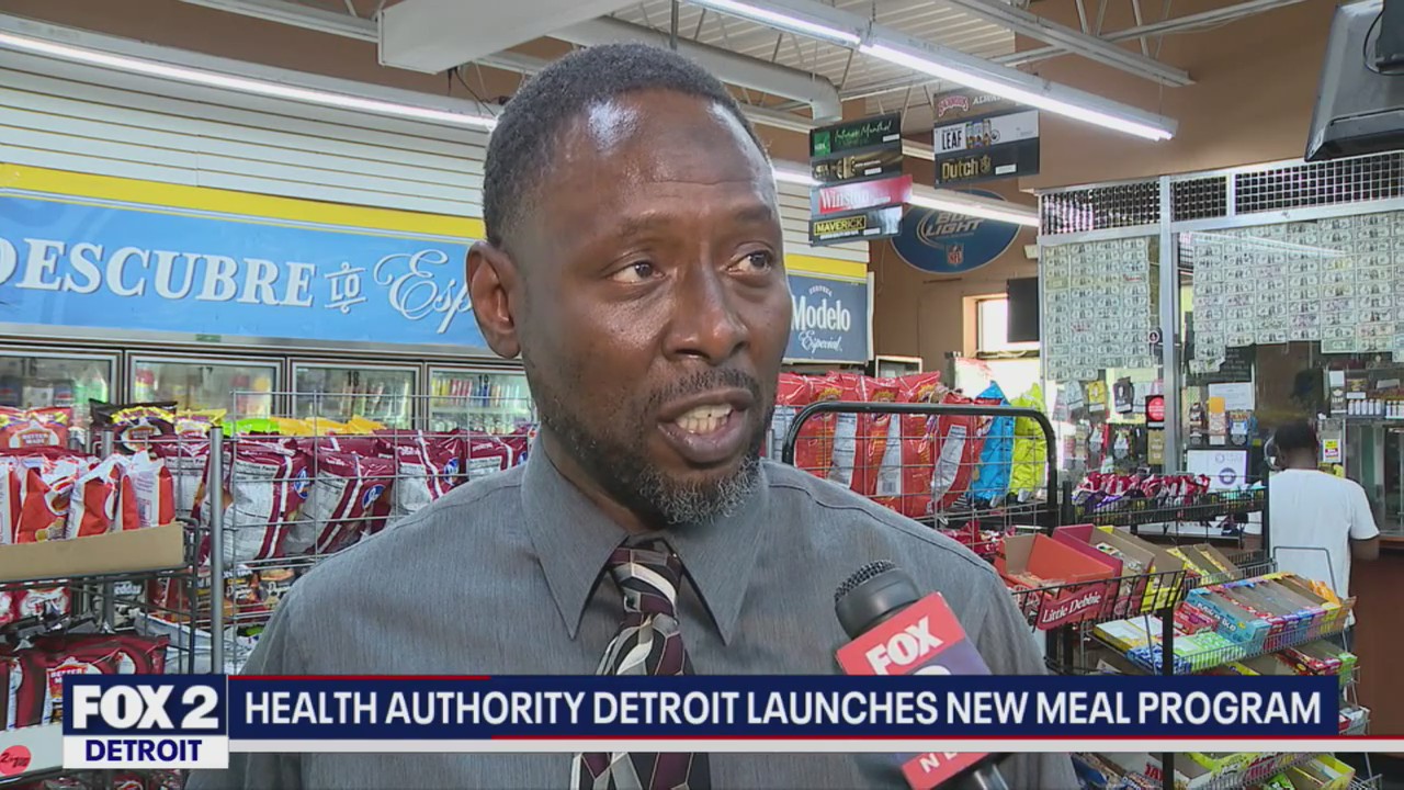 Healthy, affordable food options are coming to Detroit as part of new program