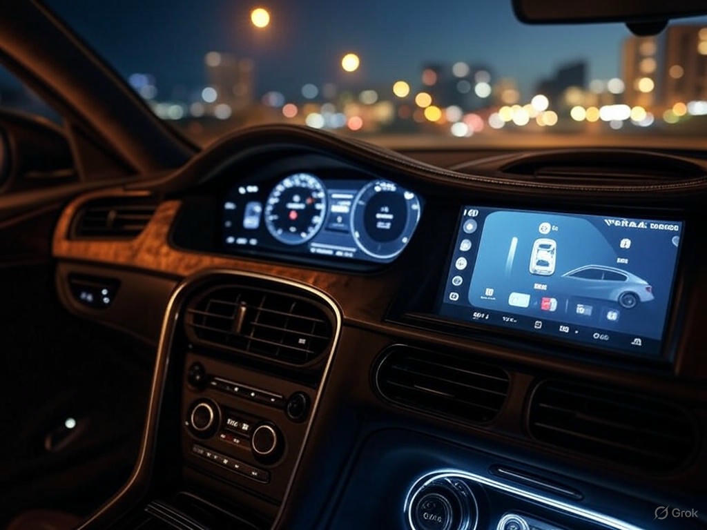 Apple’s CarPlay Ultra Revolutionizes In-Car Tech: Seamlessly Integrating iOS Across All Vehicle Screens