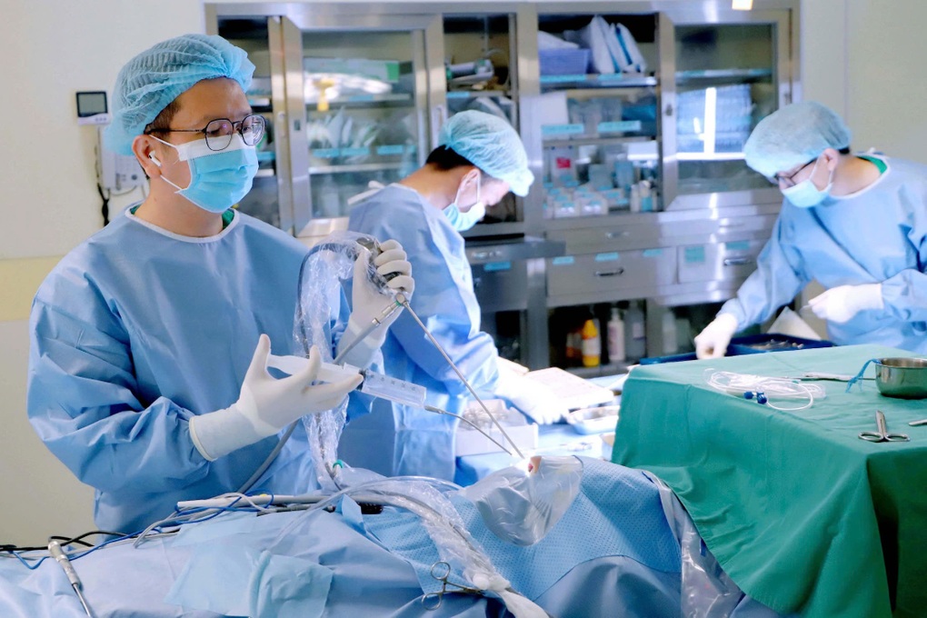 Căn bệnh hiểm khiến người đàn ông ở TPHCM bỗng mất thị lực, đối diện mù lòa