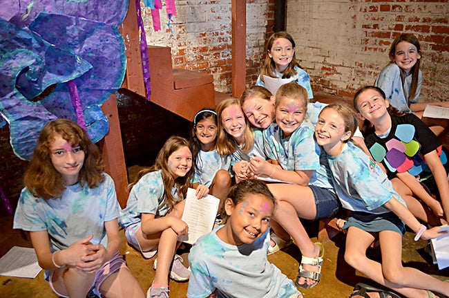 Art Explosion coming to JCA this summer