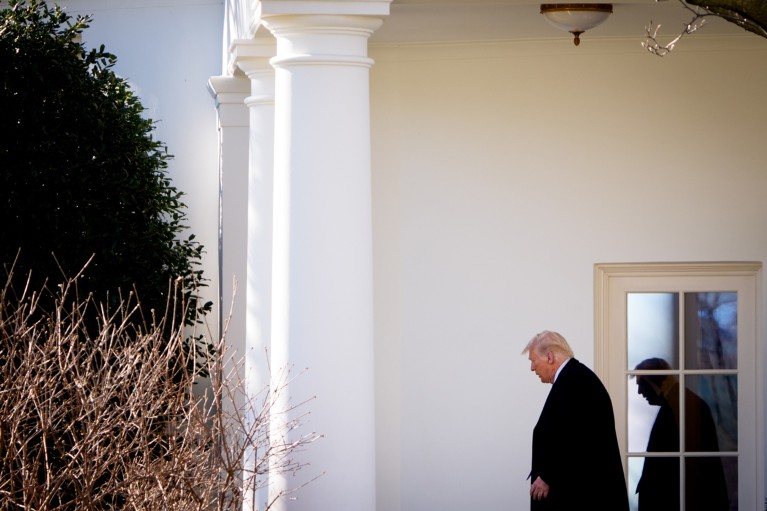 Trump proposes unprecedented budget cuts to US science