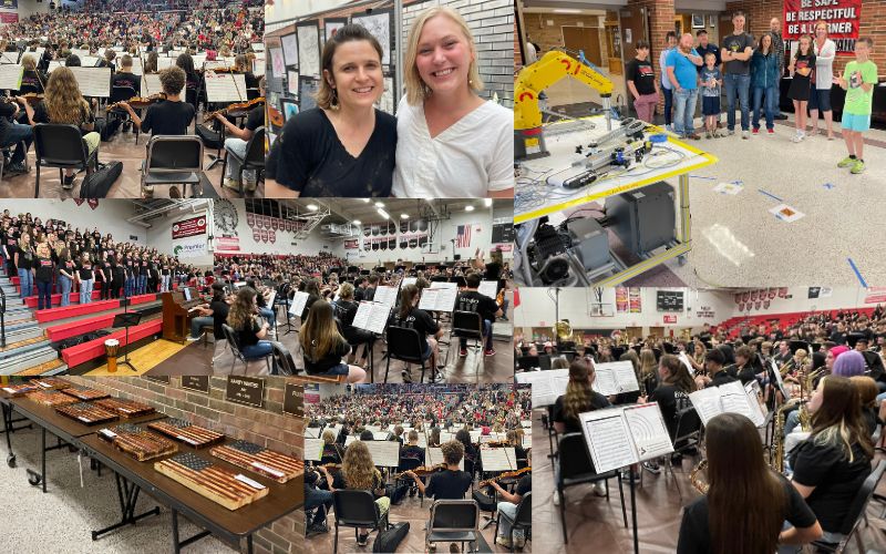 BHS hosts Fine Arts Festival