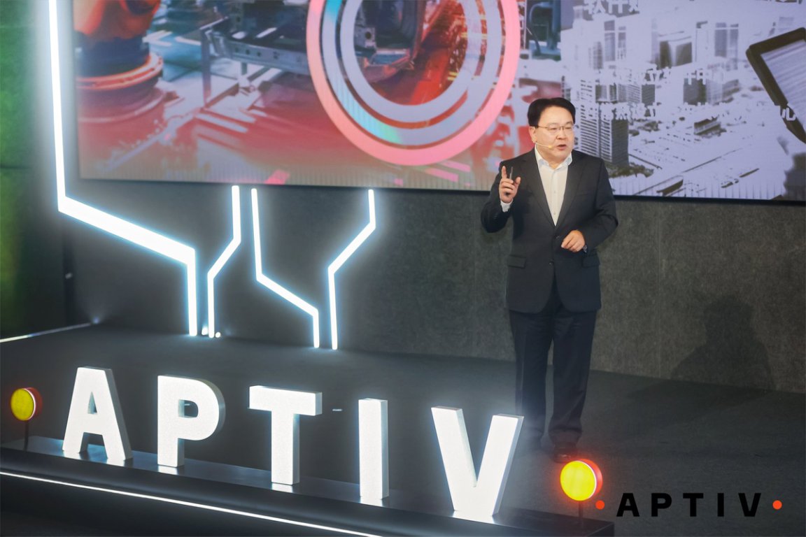 Aptiv to add 2 plants in China amid localization drive; company swings to $11M net loss in Q1