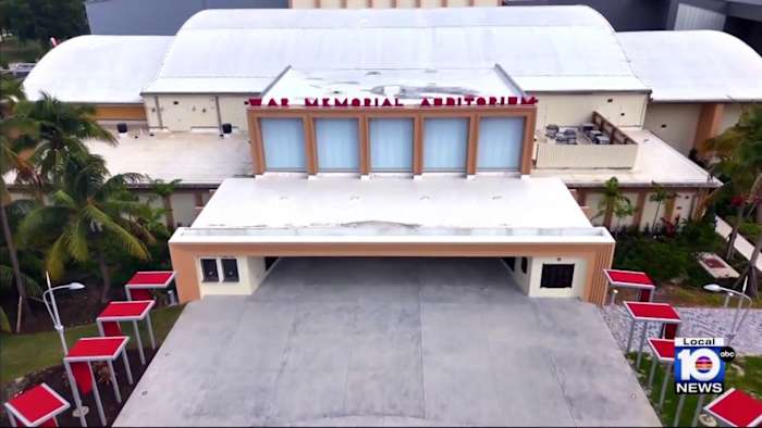 FTL War Memorial auditorium reimagined as music hotspot, entertainment hub