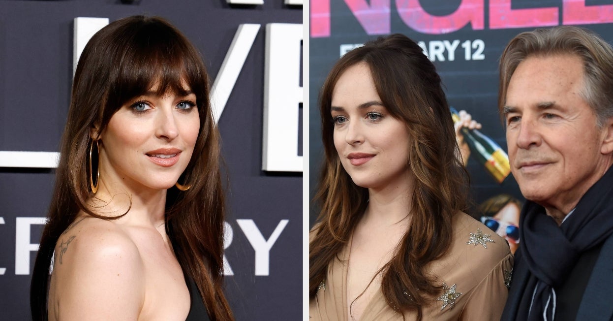 Dakota Johnson Said It “Was Not Fun” Asking Her Famous Parents For Money When She Struggled To Pay Rent
