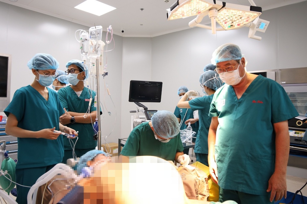 Giám đốc bệnh viện 5.800 tỷ đồng nêu số ca ung thư tử vong ở Việt Nam