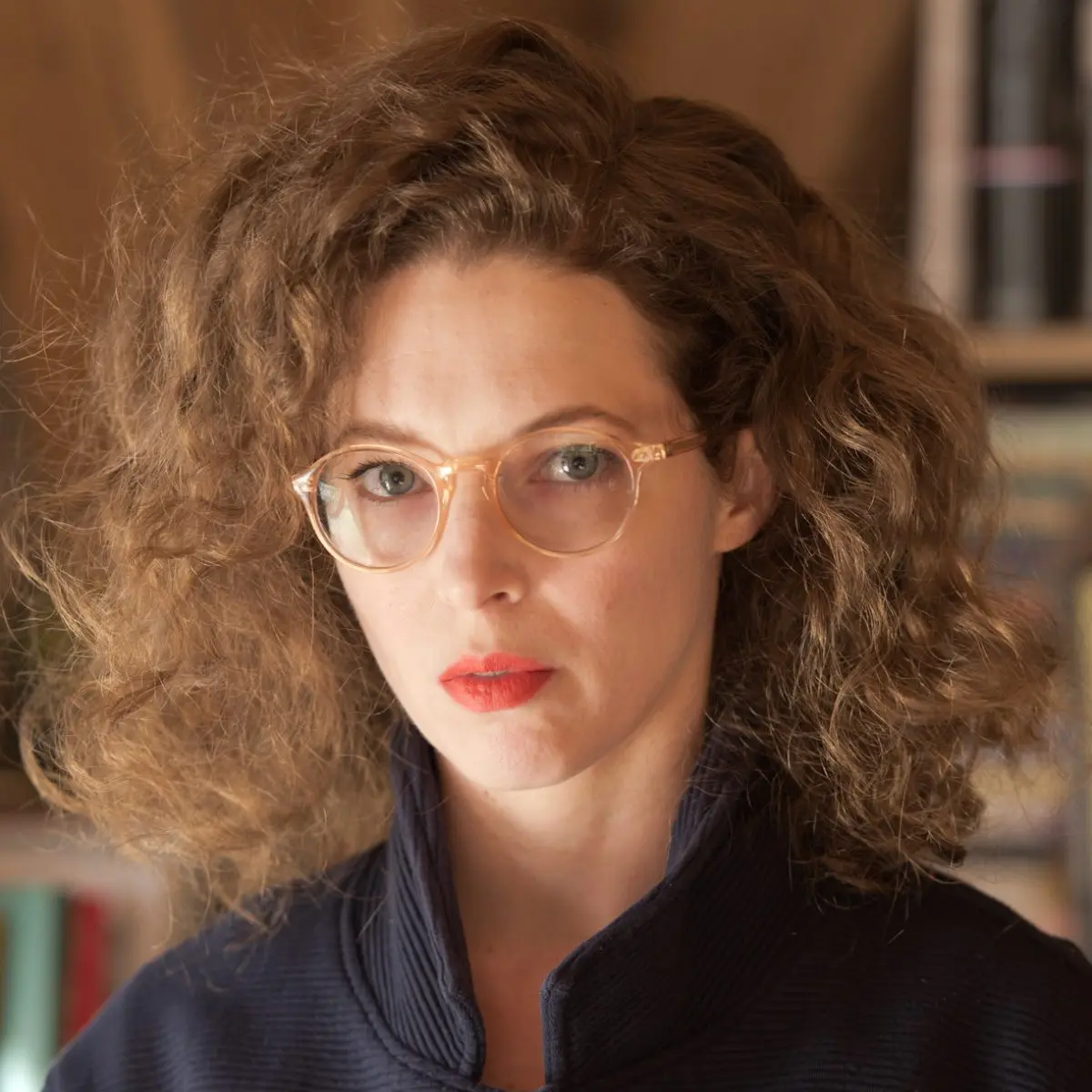 During Mary Reid Kelly's year in the Emerging Artist Program, she appreciated the flexible structure and the access to studio space, which provided the time and room she needed to develop a portfolio.