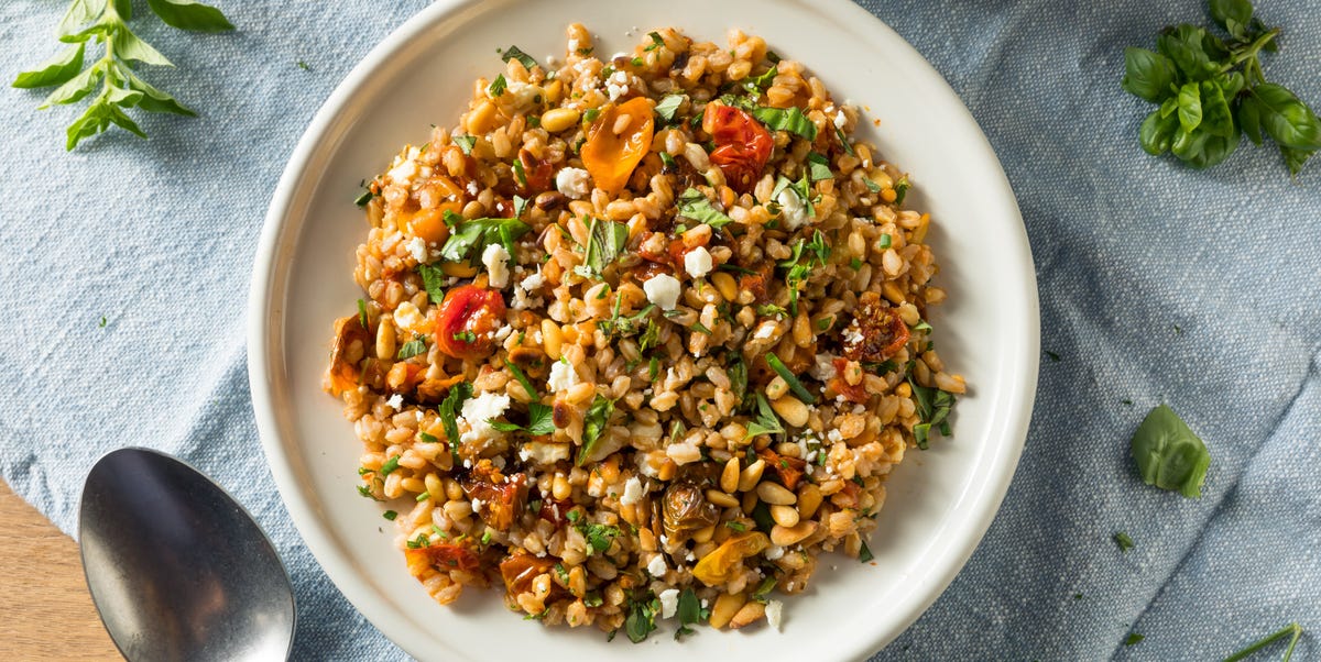 The 6 healthiest carbs nutritionists want you to eat more of