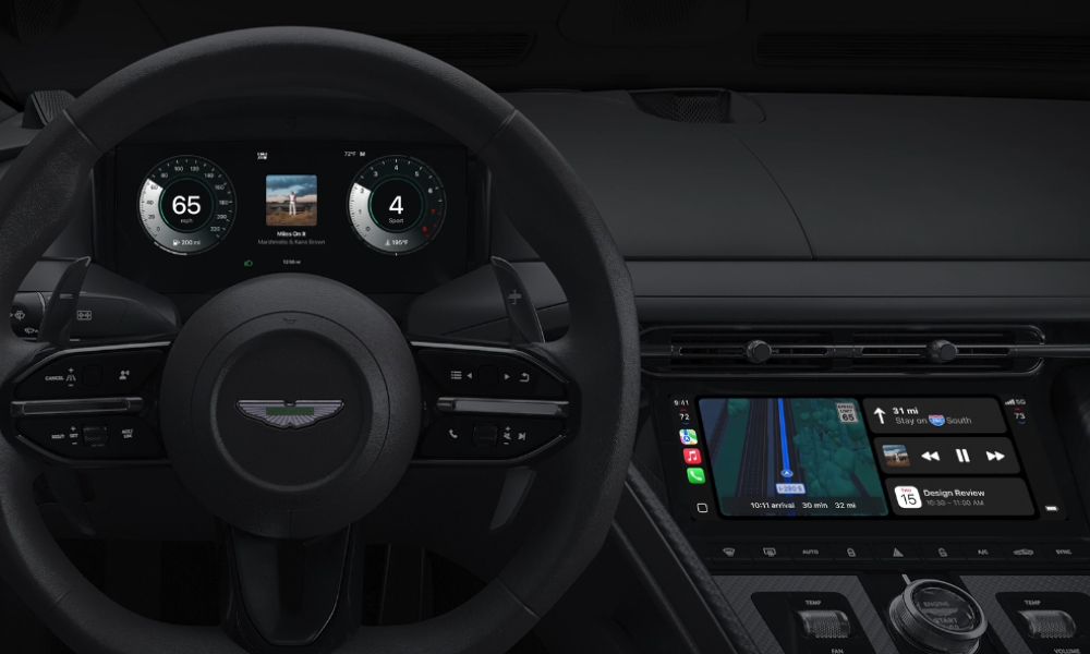 Apple CarPlay Ultra: Revolutionizing In-Car Connectivity
