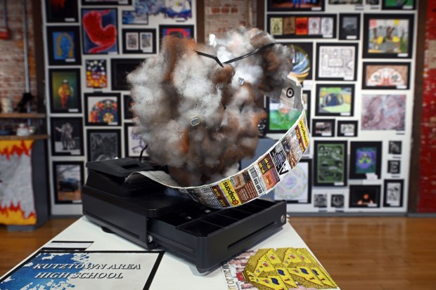 Berks’ Best 2025 Visual Arts winner: Mackenzie Stoudt connects art with the everyday
