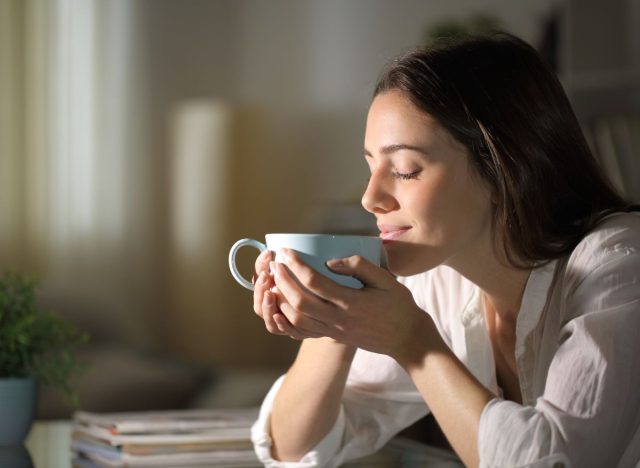 I Replaced Coffee With Green Tea for a Month & Experienced 4 Life-Changing Benefits