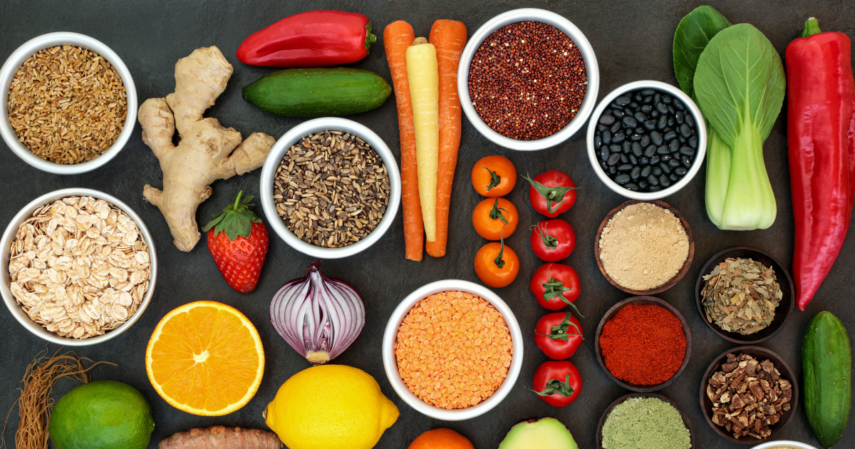 A key to healthy aging? New study says you should load up on these kinds of carbs.