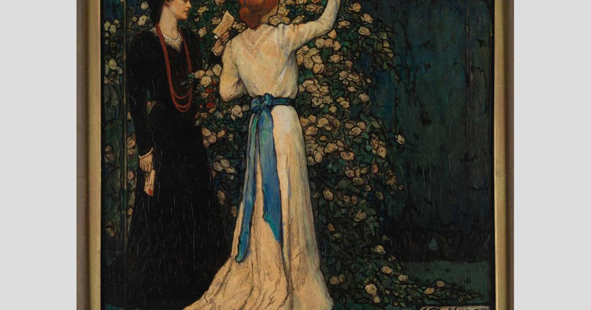 PEM presents iconic works, the history of American art in a new light