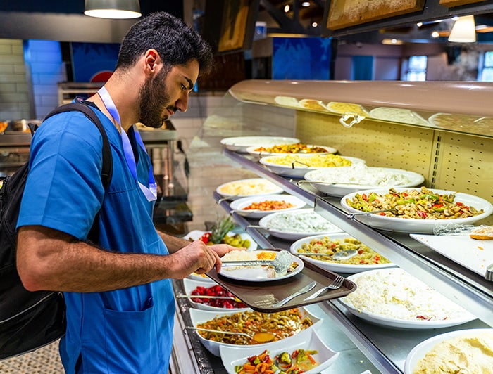 Healthy food focus at MaineHealth hospitals promotes good nutrition