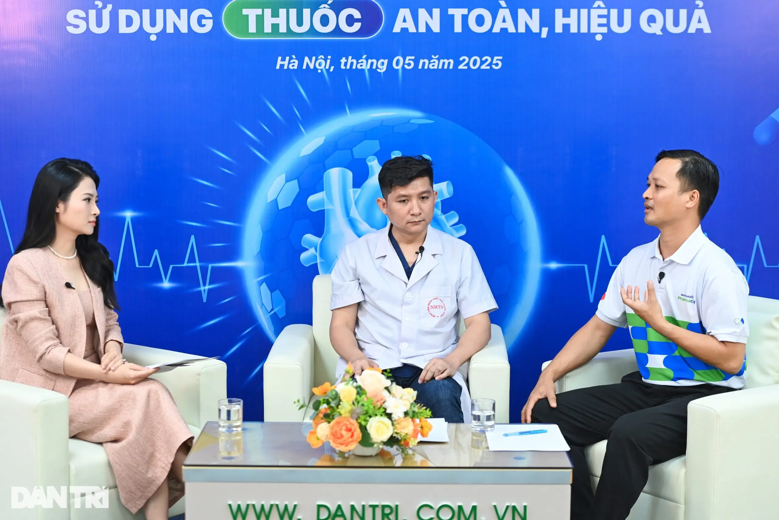 Tăng huyết áp thành án tử vì loạt sai lầm người Việt hay mắc phải - 1