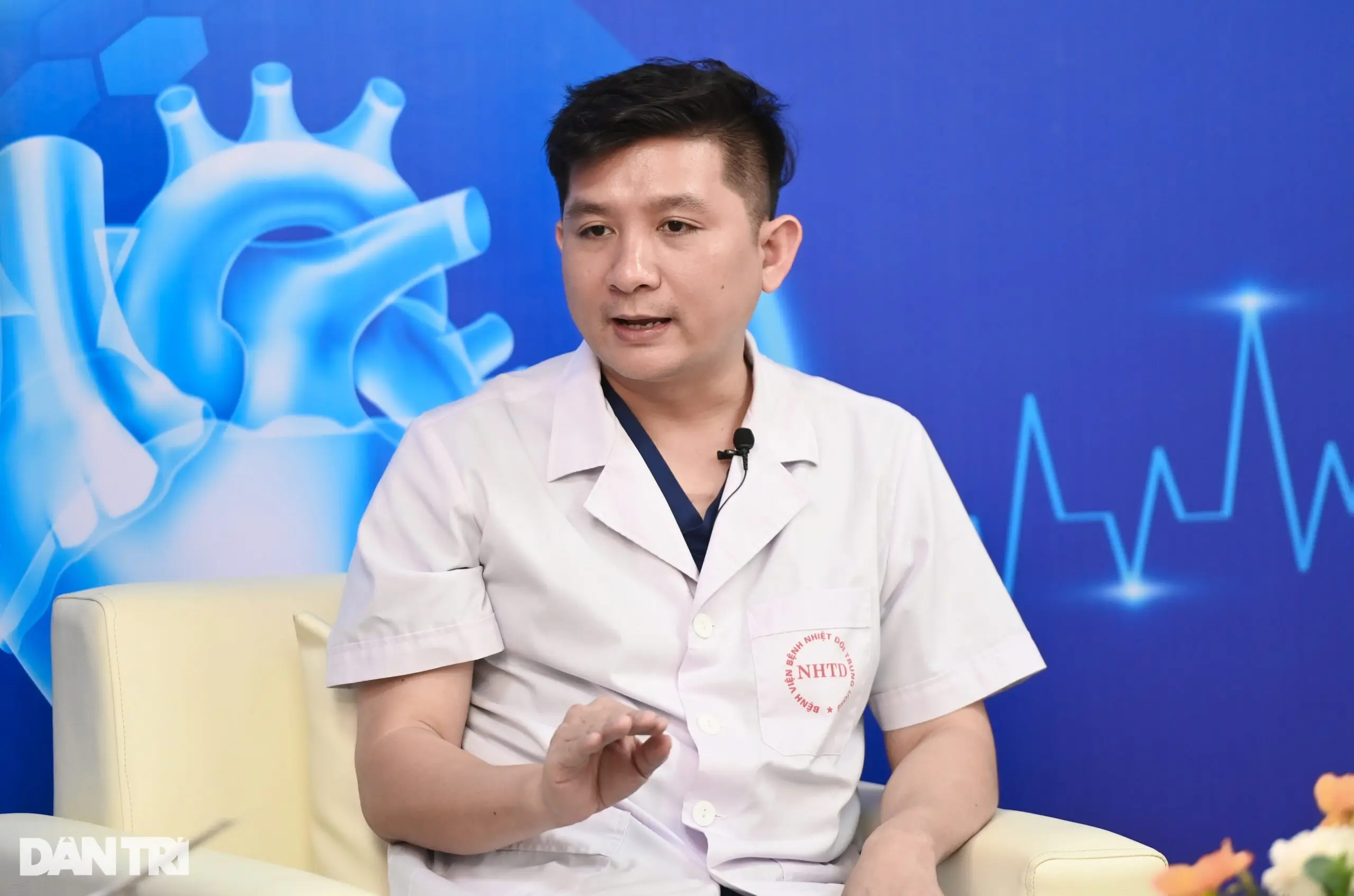 Tăng huyết áp thành án tử vì loạt sai lầm người Việt hay mắc phải - 2 Tăng huyết áp thành án tử vì loạt sai lầm người Việt hay mắc phải - 2
