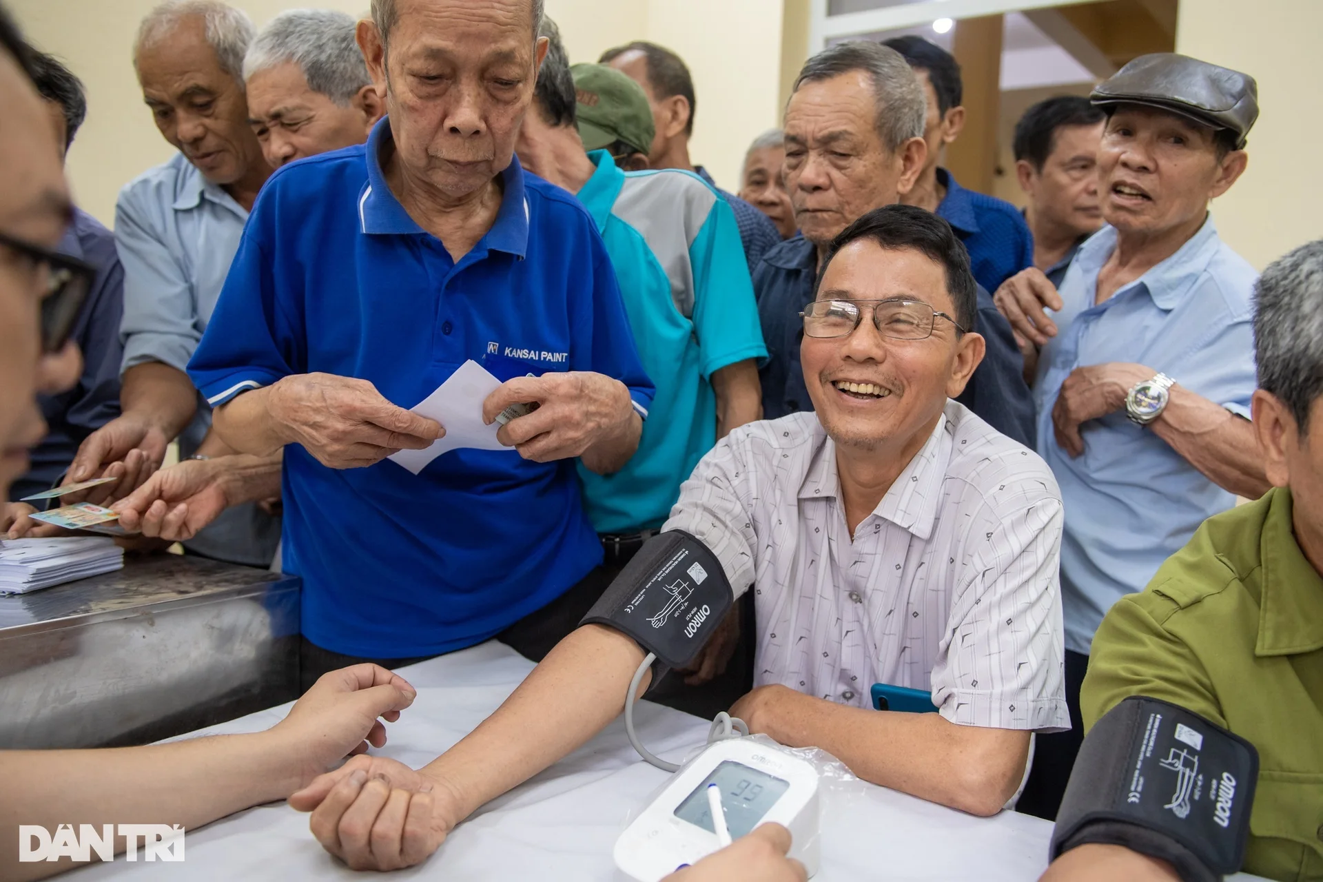 Tăng huyết áp thành án tử vì loạt sai lầm người Việt hay mắc phải - 5 Tăng huyết áp thành án tử vì loạt sai lầm người Việt hay mắc phải - 5