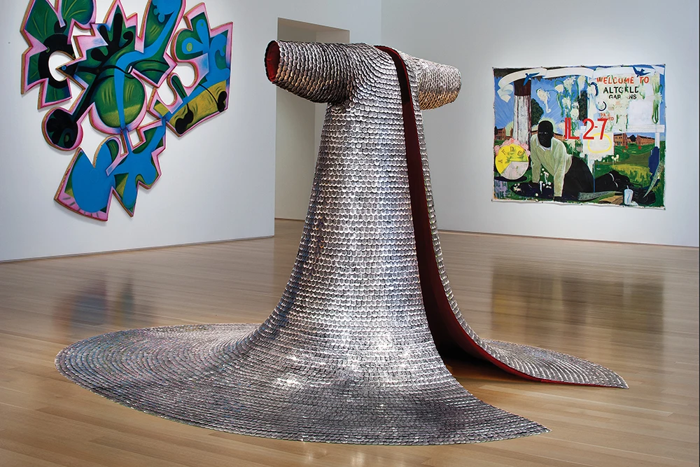 Nerman Museum of Contemporary Art; Overland Park arts