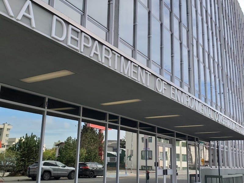 Former water division head picked to lead Alaska Department of Environmental Conservation