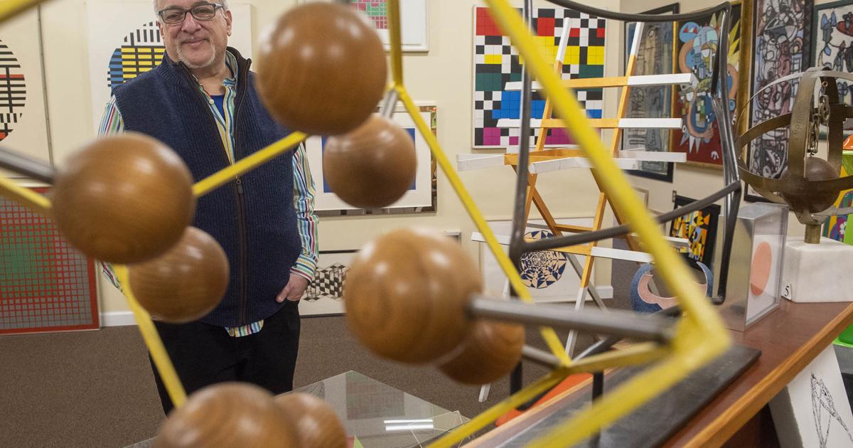 The Hub in Rutland: Downtown art gallery opens its doors