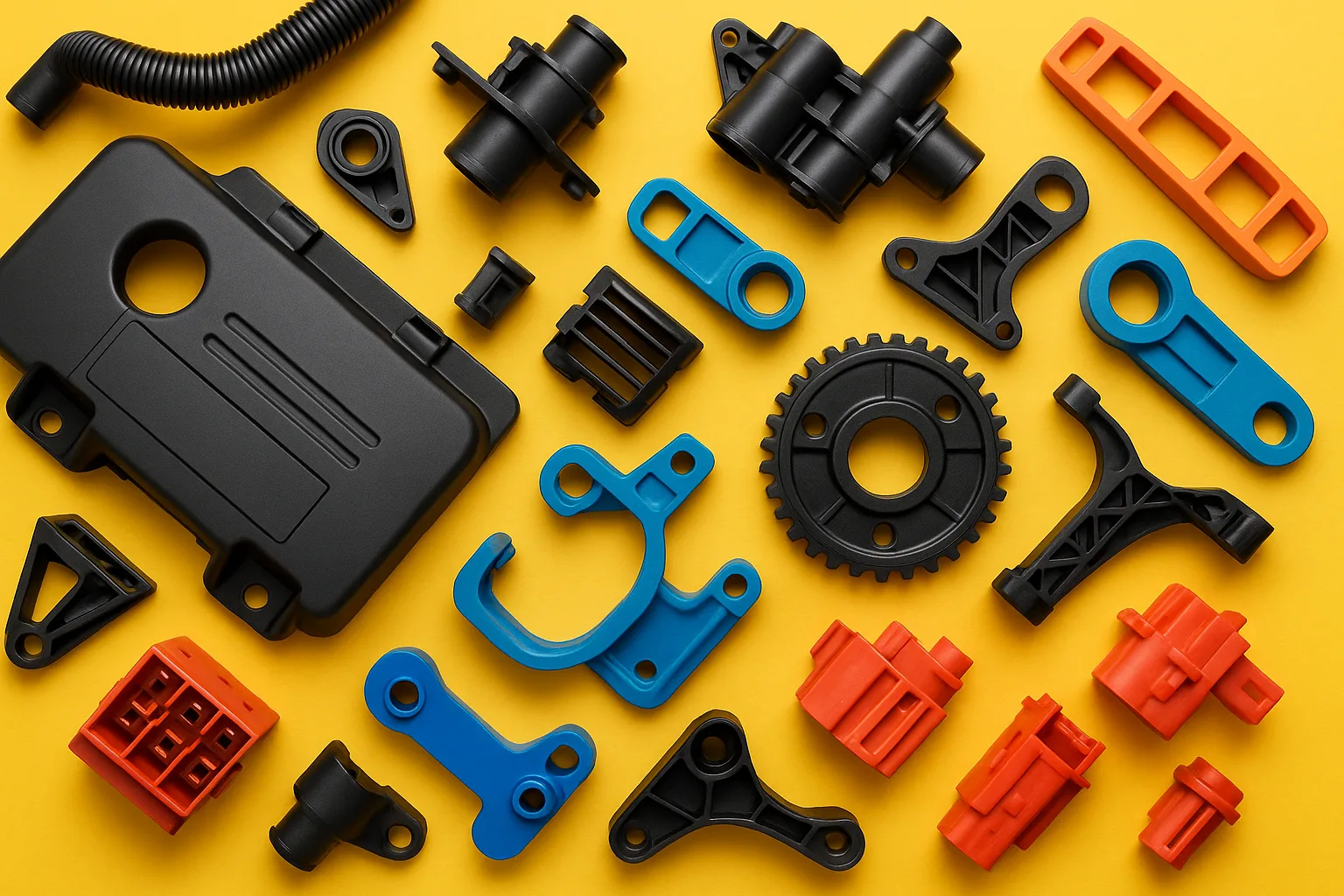 Injection molded auto parts market to Hit $143B by 2034